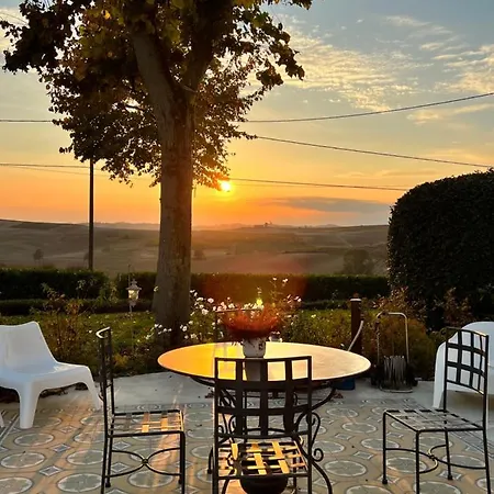 Bed and breakfast Belcasale Vignale