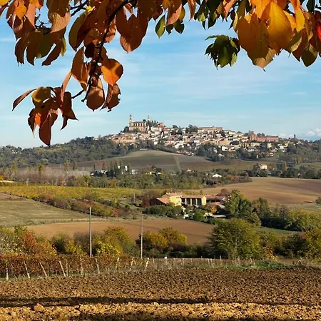 Bed and breakfast Belcasale Vignale