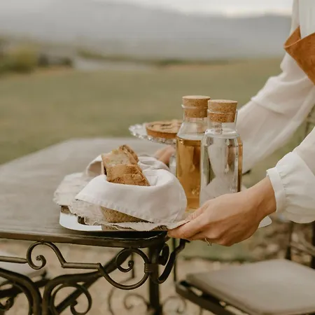 Bed and breakfast Belcasale