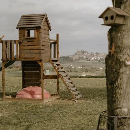 Belcasale Bed & Breakfast Vignale