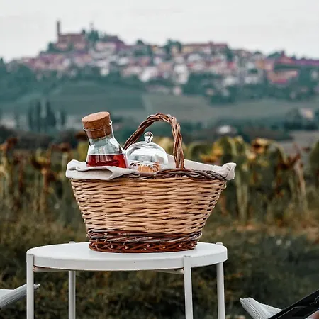 Belcasale Bed and breakfast Vignale