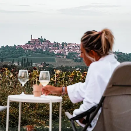 Belcasale Bed and breakfast Vignale
