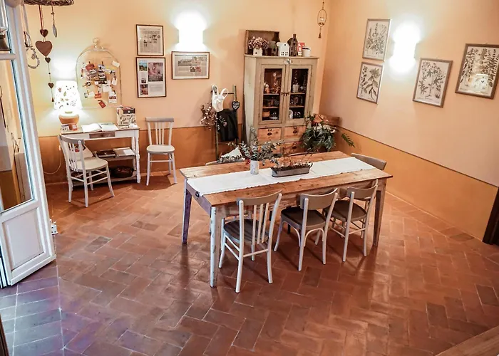 Bed & Breakfast Belcasale Vignale